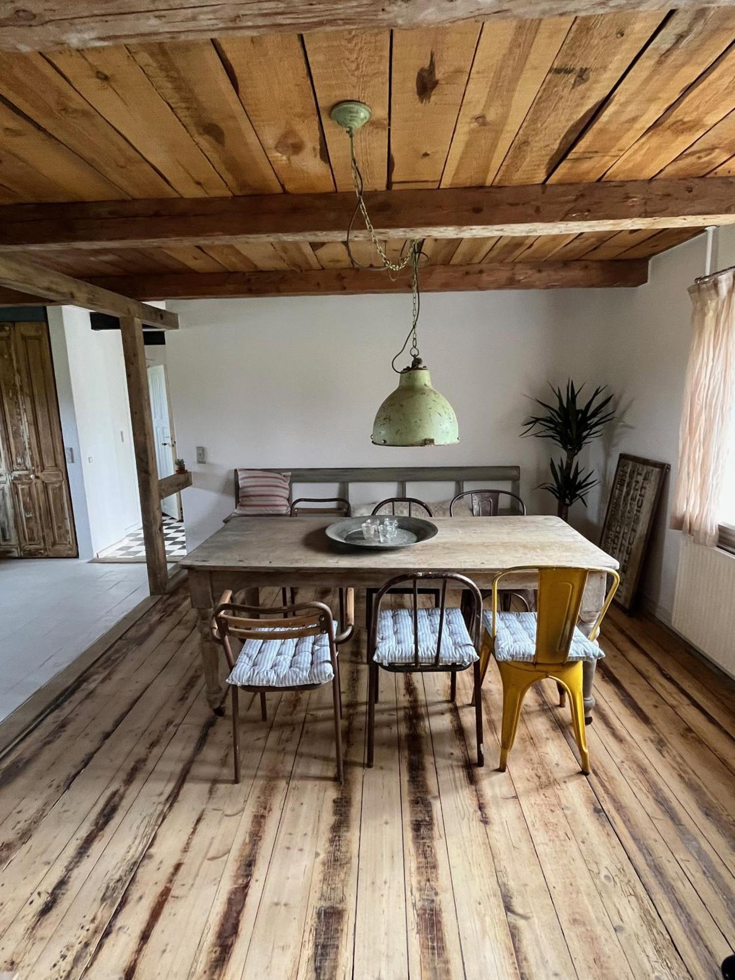 The Beach Farm - Charm, Beach And Stunning Nature Bedsted Thy Екстер'єр фото