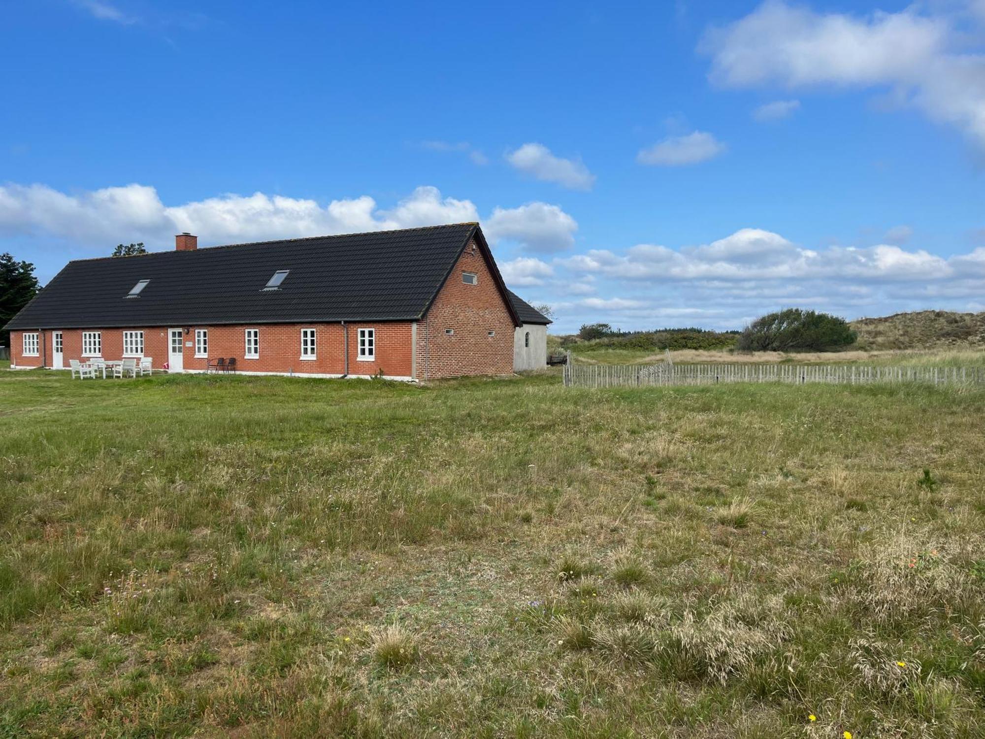 The Beach Farm - Charm, Beach And Stunning Nature Bedsted Thy Екстер'єр фото