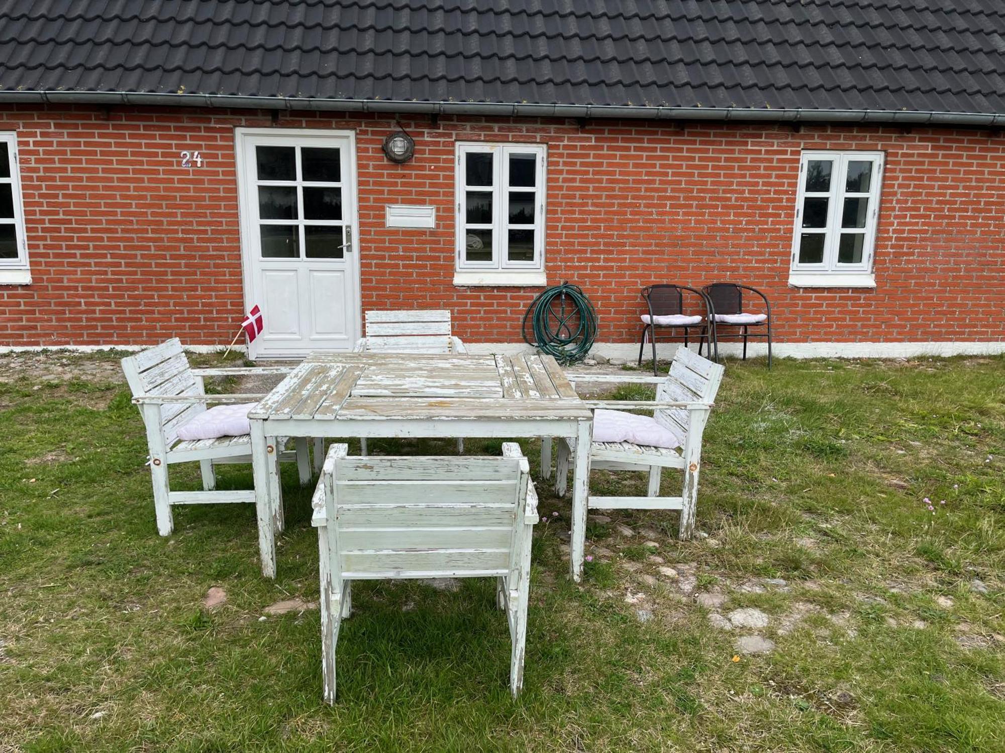 The Beach Farm - Charm, Beach And Stunning Nature Bedsted Thy Екстер'єр фото